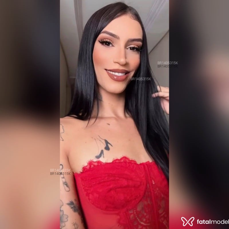 Acompanhante Emilly Brenda - Feed
