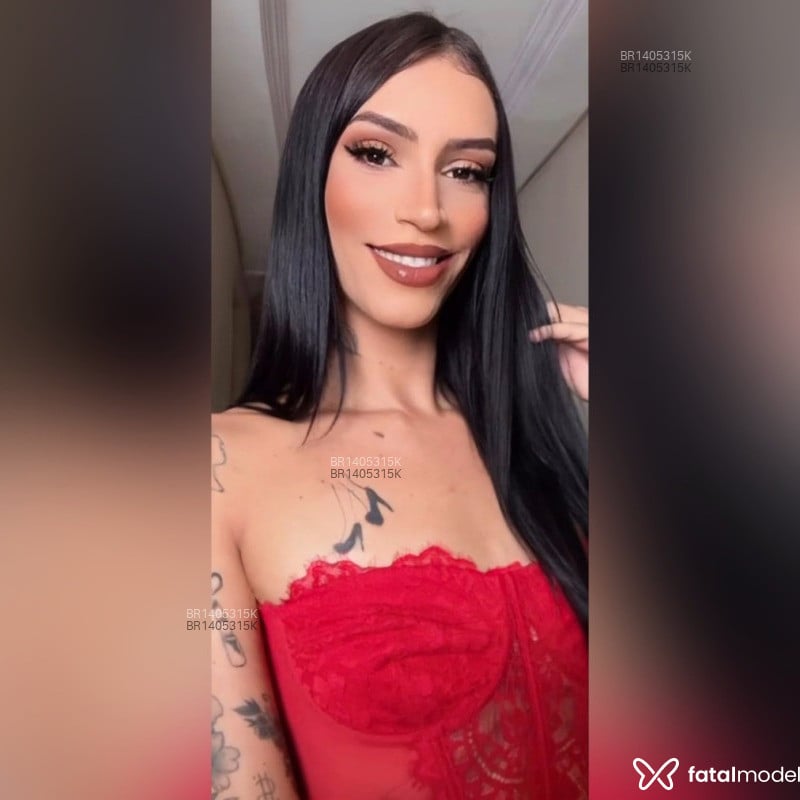 Acompanhante Emilly Brenda - Feed