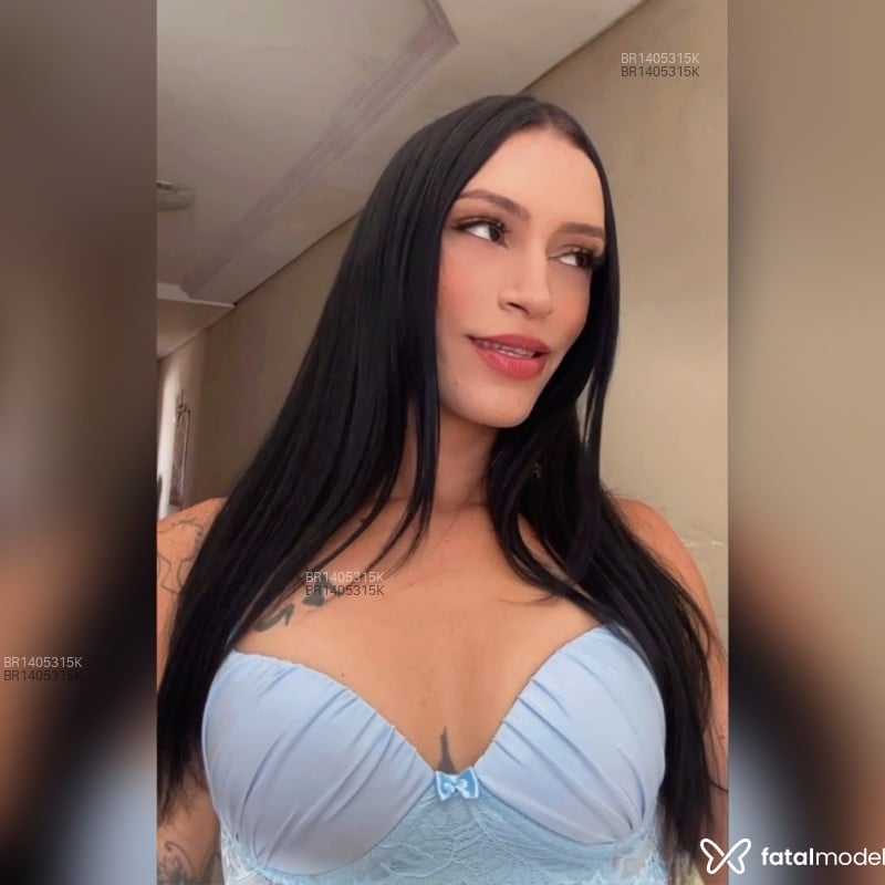 Acompanhante Emilly Brenda - Feed