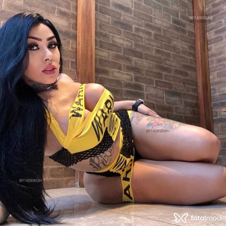 Acompanhante Jully Castro - Feed