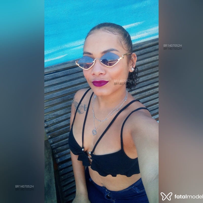 Acompanhante Suellen Almeida - Feed