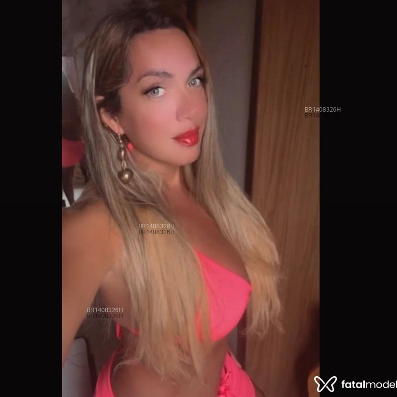Acompanhante Bruna - Feed