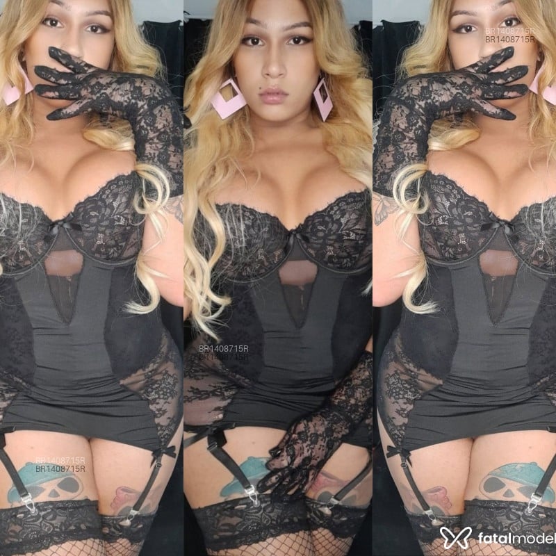 Acompanhante Bruna Ohara - Feed