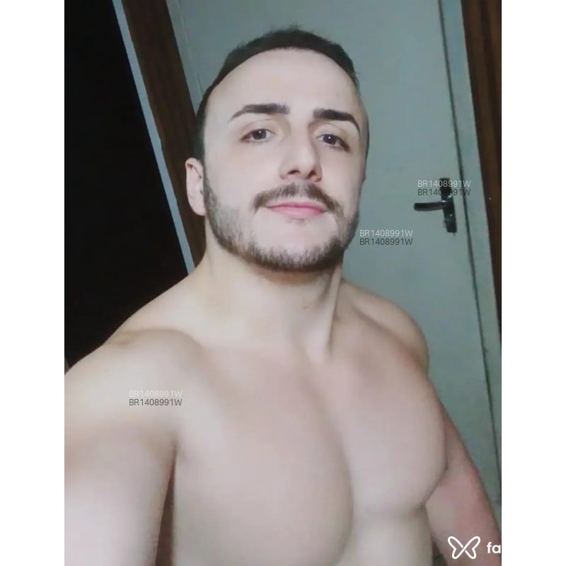 Acompanhante GABRIEL - Feed