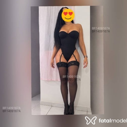 Acompanhante Naty Califa - Feed