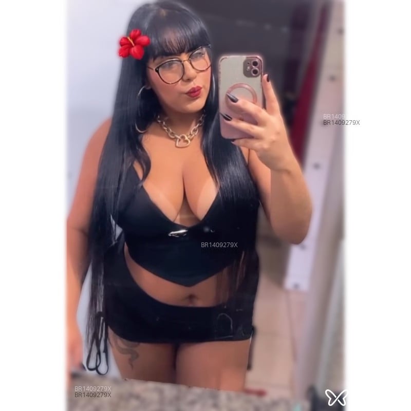 Acompanhante Bella - Feed