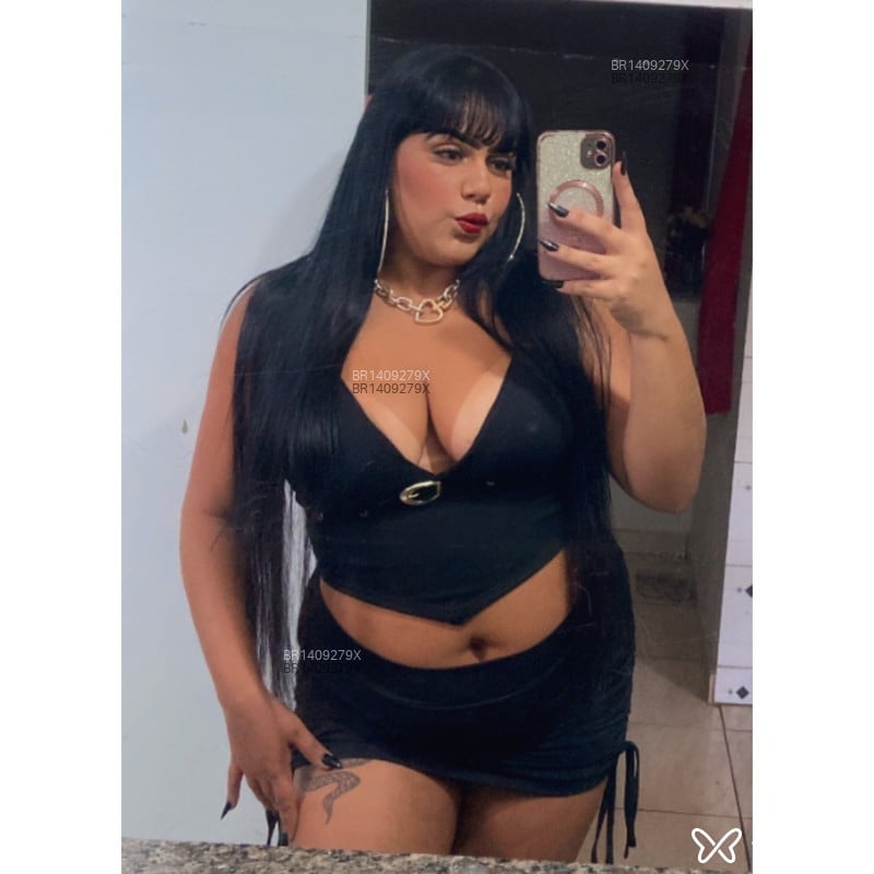 Acompanhante Bella - Feed