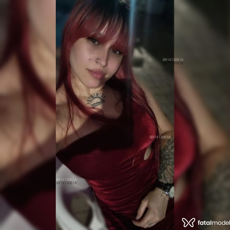 Acompanhante Aline - Feed