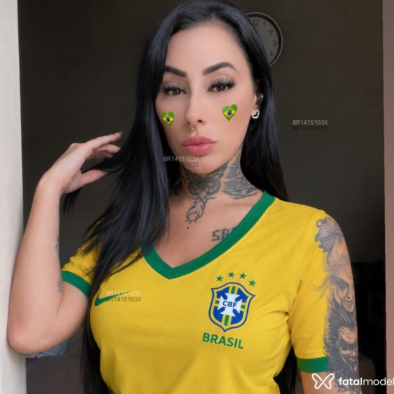 Acompanhante Angela Amorim - Feed