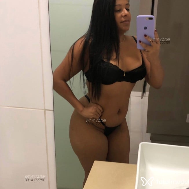 Acompanhante Thainá Morena - Feed