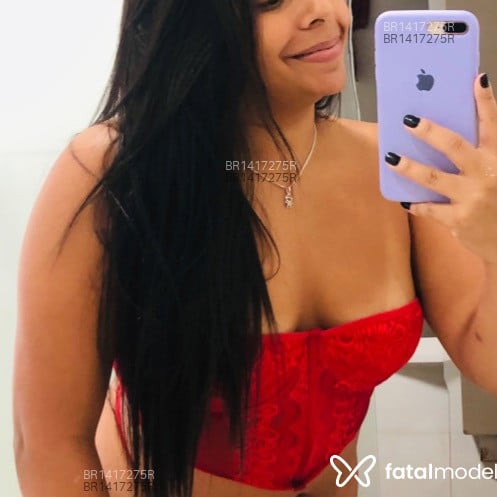 Acompanhante Thainá Morena - Feed