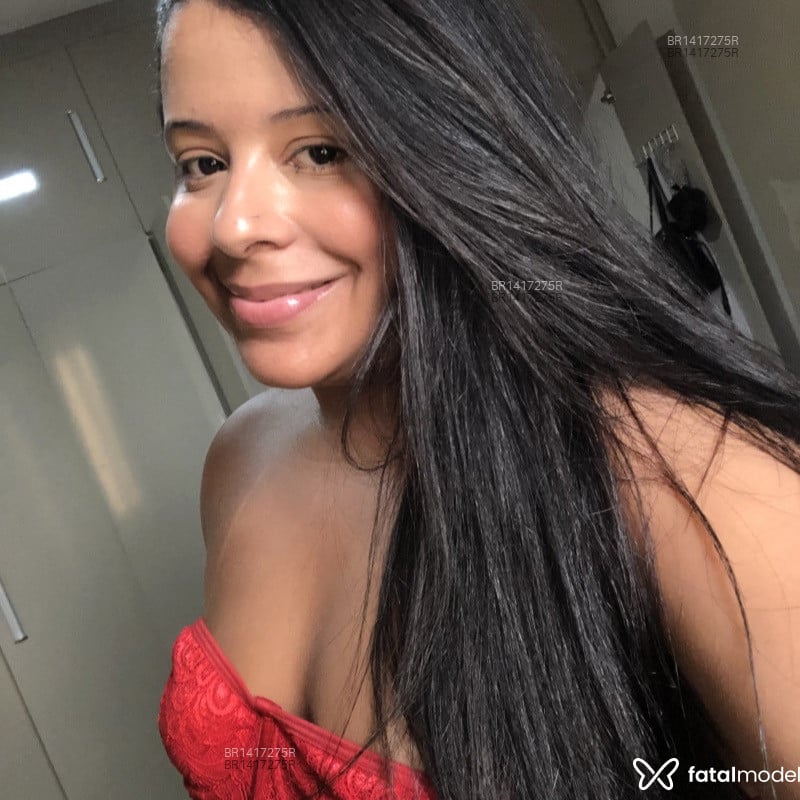 Acompanhante Thainá Morena - Feed