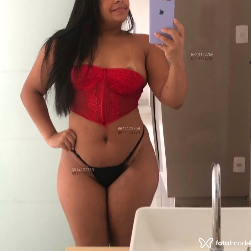 Acompanhante Thainá Morena - Feed