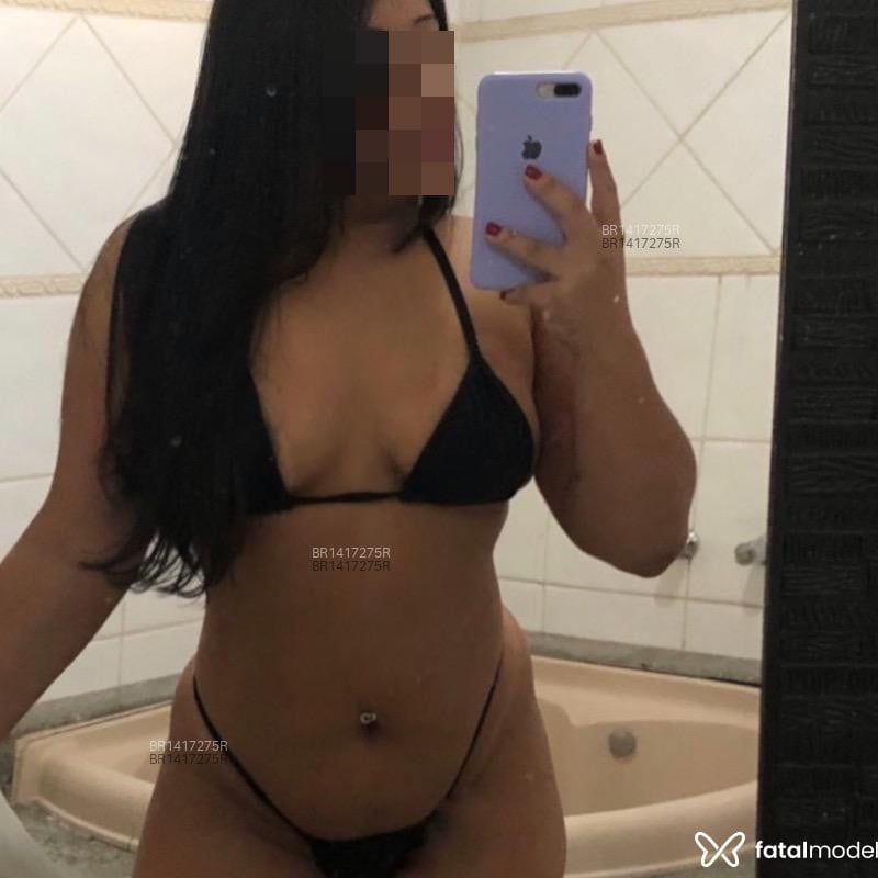 Acompanhante Thainá Morena - Feed