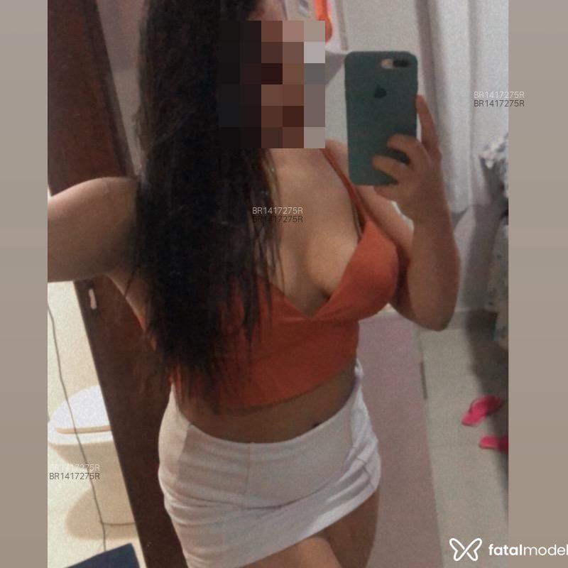 Acompanhante Thainá Morena - Feed