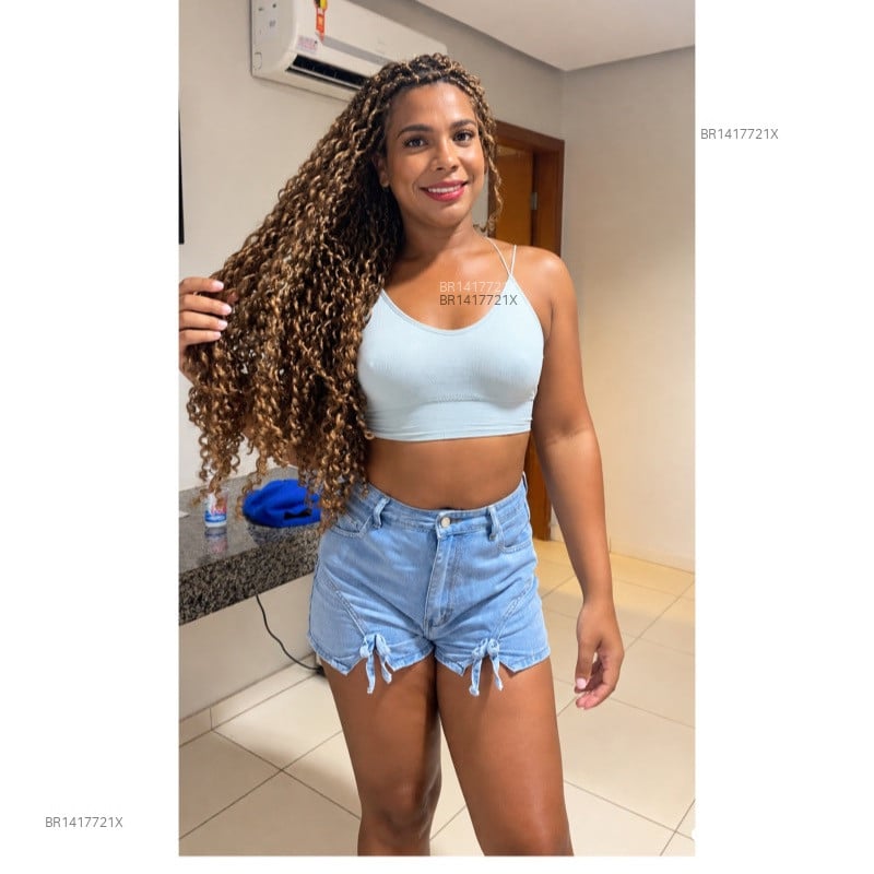 Acompanhante Ayarla - Feed
