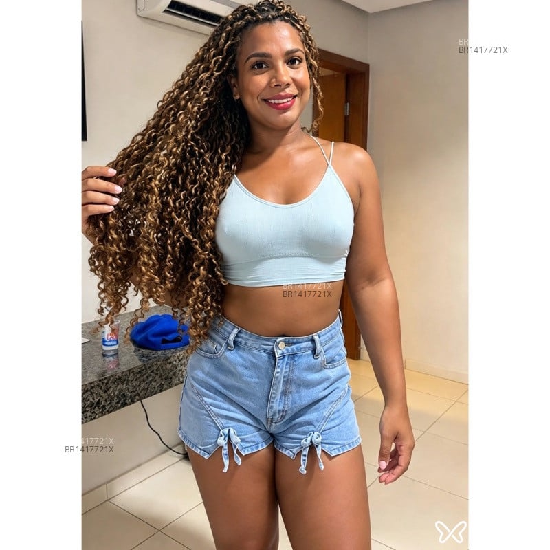 Acompanhante Ayarla - Feed