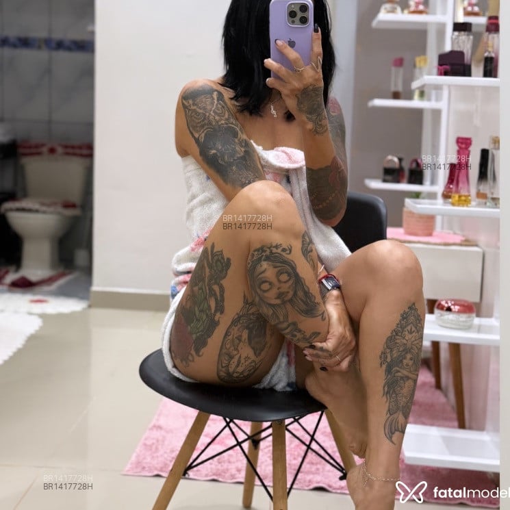 Acompanhante Alexia Boklove - Feed