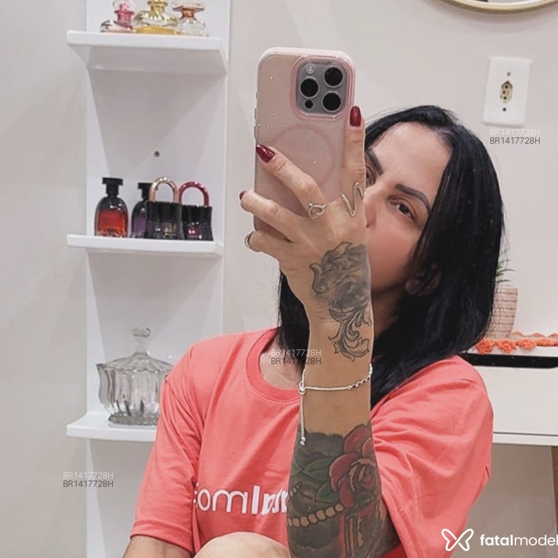 Acompanhante Alexia Boklove - Feed