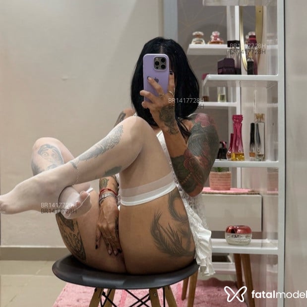 Acompanhante Alexia Boklove - Feed