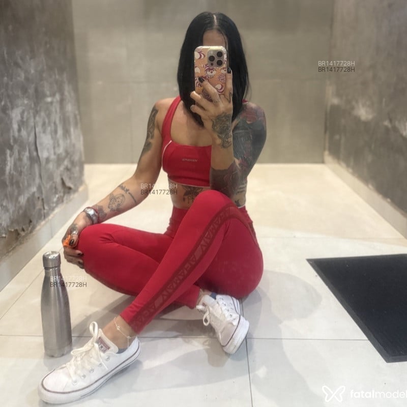 Acompanhante Alexia Boklove - Feed
