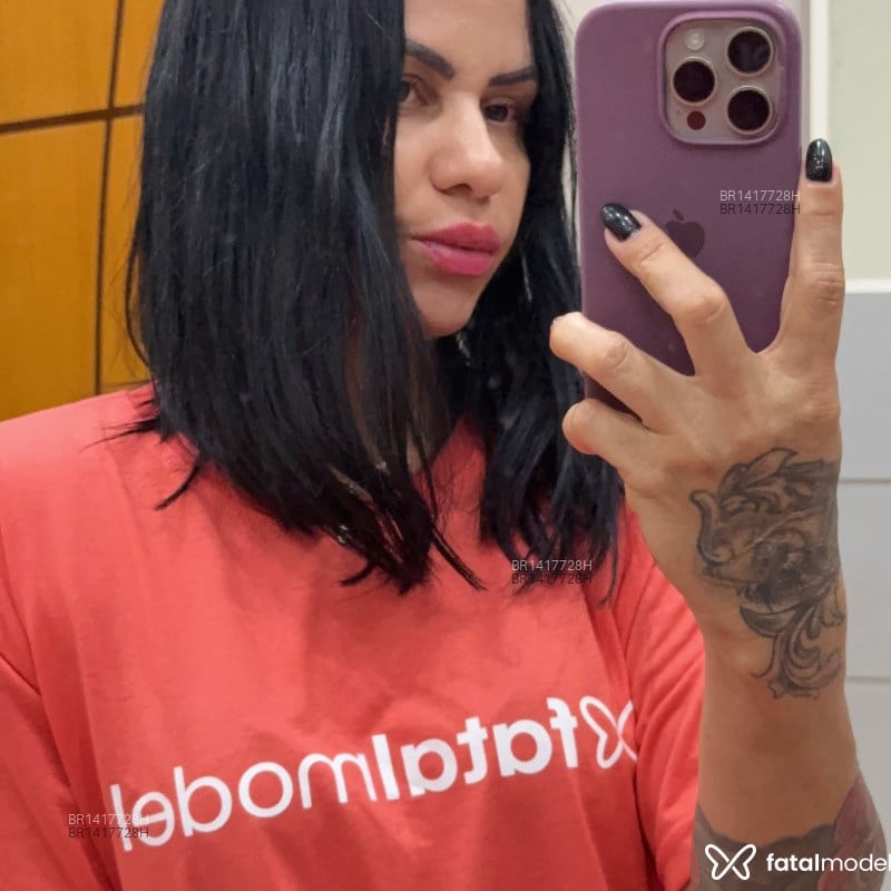 Acompanhante Alexia Boklove - Feed
