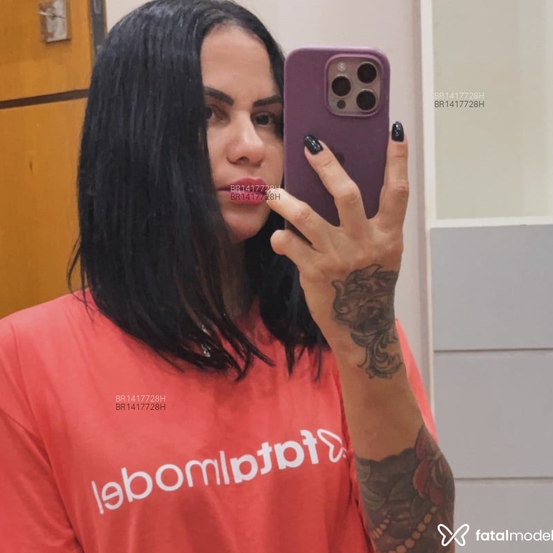 Acompanhante Alexia Boklove - Feed