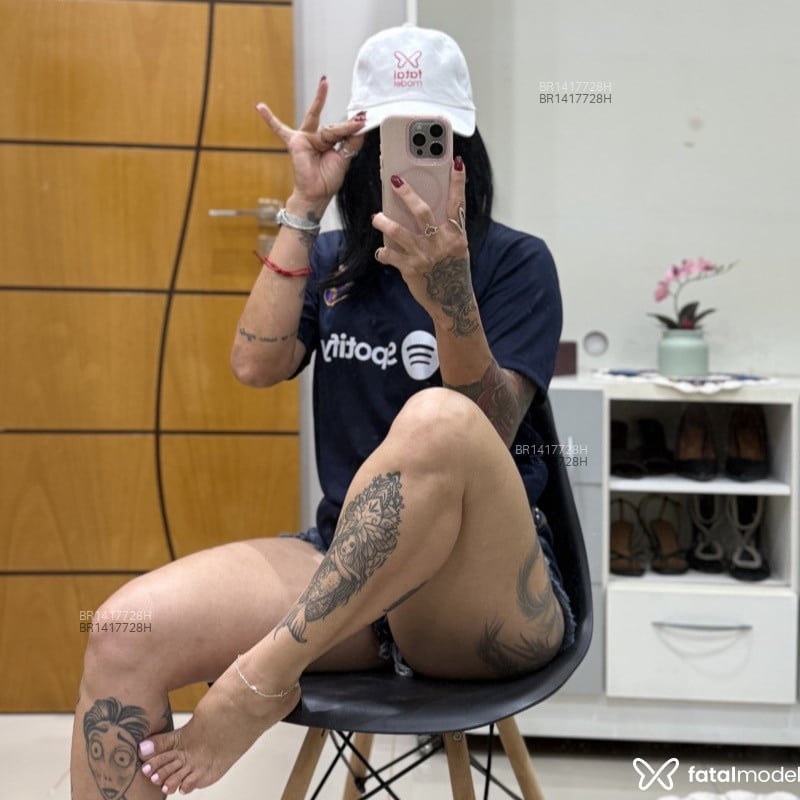 Acompanhante Alexia Boklove - Feed