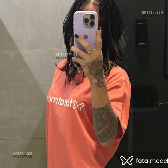 Acompanhante Alexia Boklove - Feed