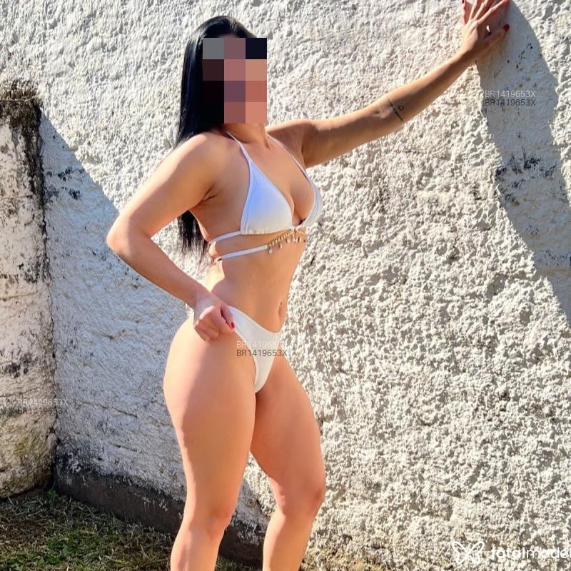 Acompanhante Dani Brasil - Feed