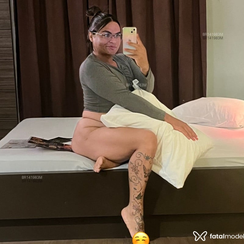 Acompanhante Claudiaa - Feed