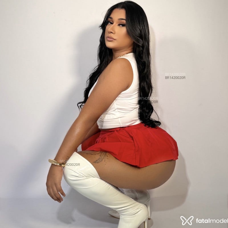 Acompanhante Jessica Rodrigues - Feed