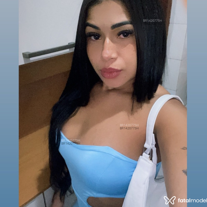 Acompanhante Aline - Feed