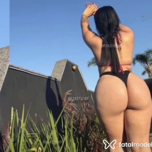 Acompanhante Rebeca - Feed