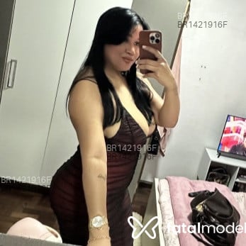 Acompanhante Rebeca - Feed