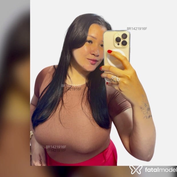 Acompanhante Rebeca - Feed