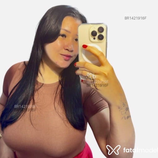 Acompanhante Rebeca - Feed
