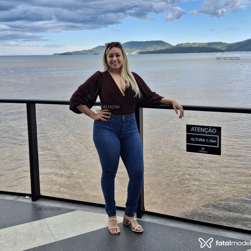 Acompanhante Luana Balico - Feed