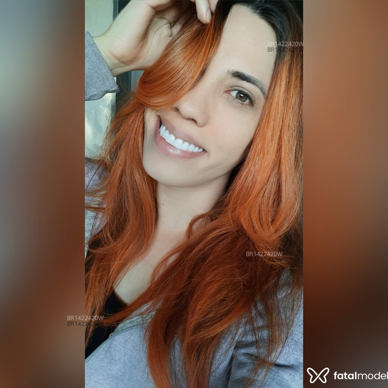 perfil de Fernanda Vidal