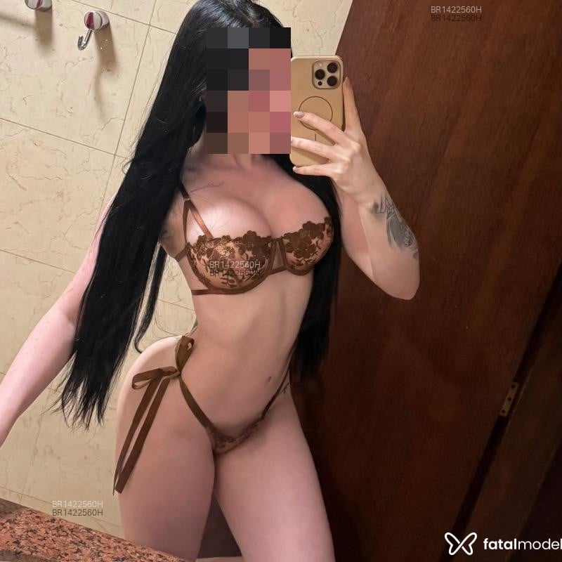 Acompanhante Rafaela Lima - Feed