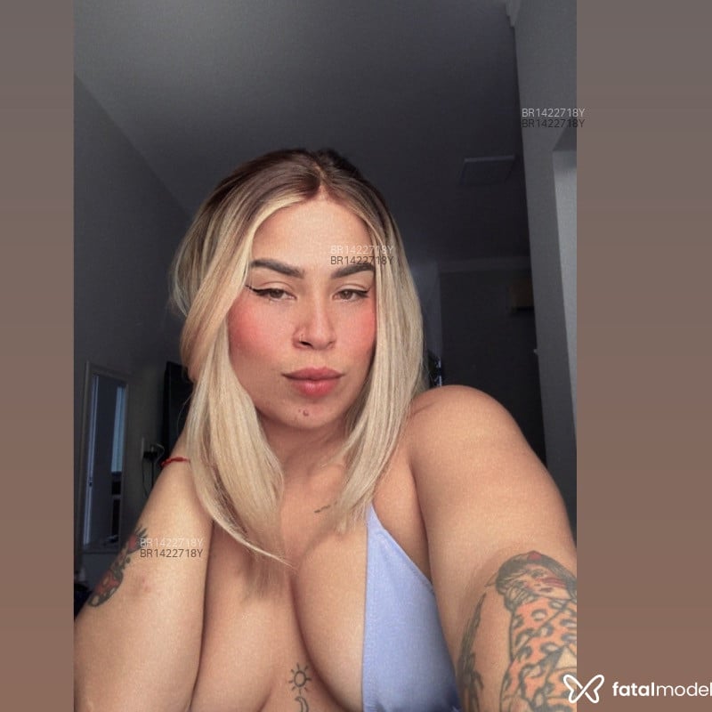 Acompanhante Novisca - Feed