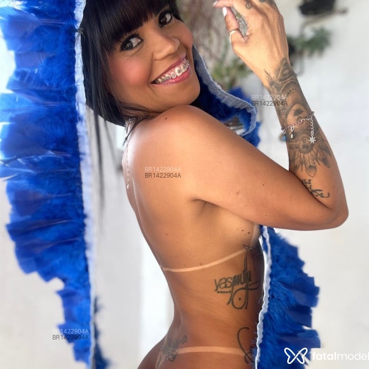 Acompanhante Yasmin Liz - Feed