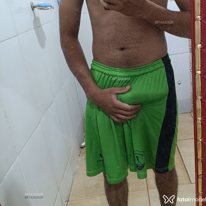 Acompanhante Vitor - Feed