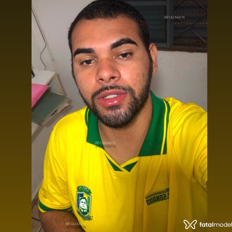 Acompanhante Guilherme Kauan - Feed