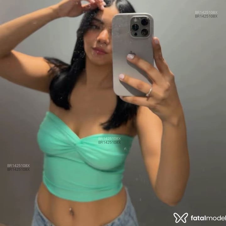 Acompanhante Aline - Feed