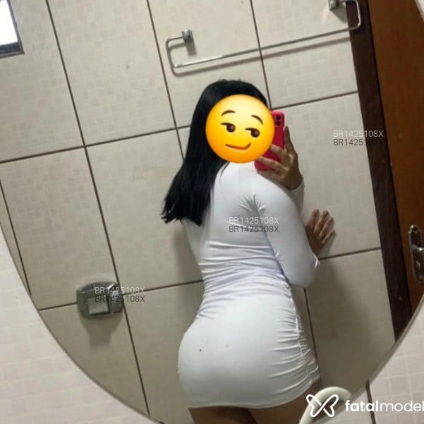 Acompanhante Aline - Feed
