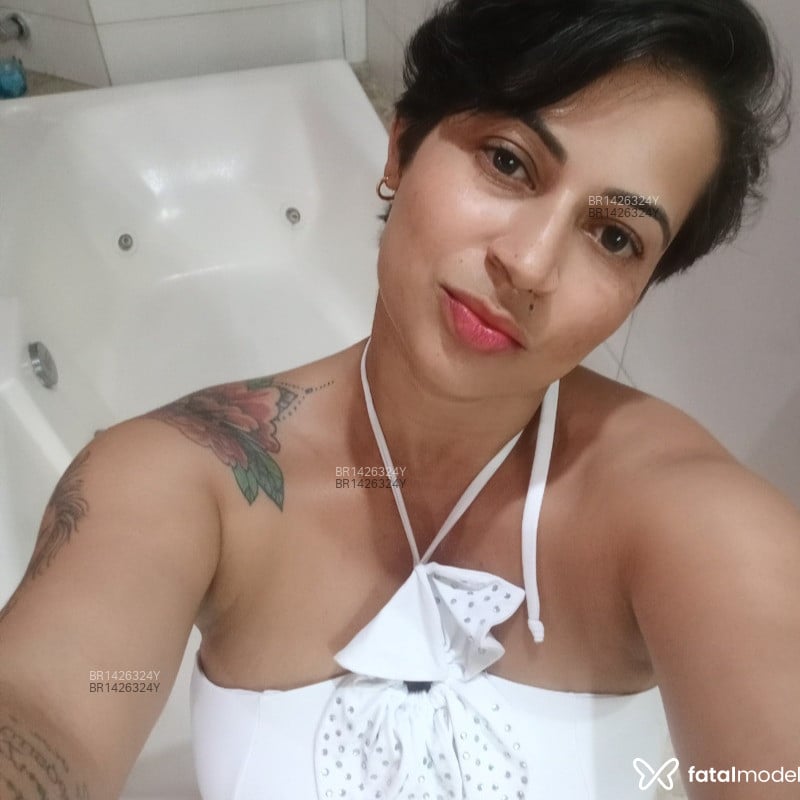 Acompanhante Mellissa - Feed