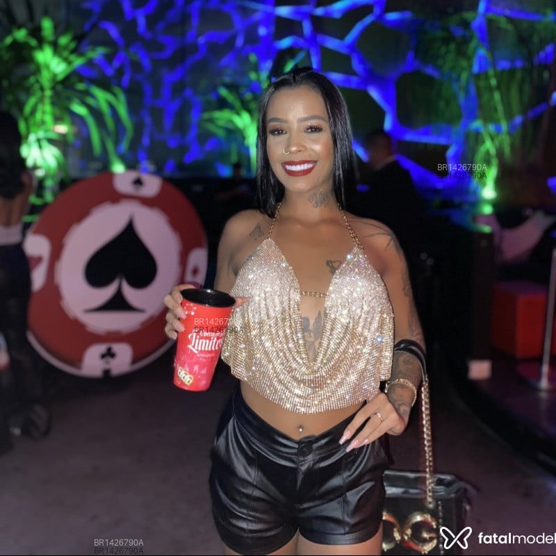 Acompanhante Luara Vasconcelos - Feed