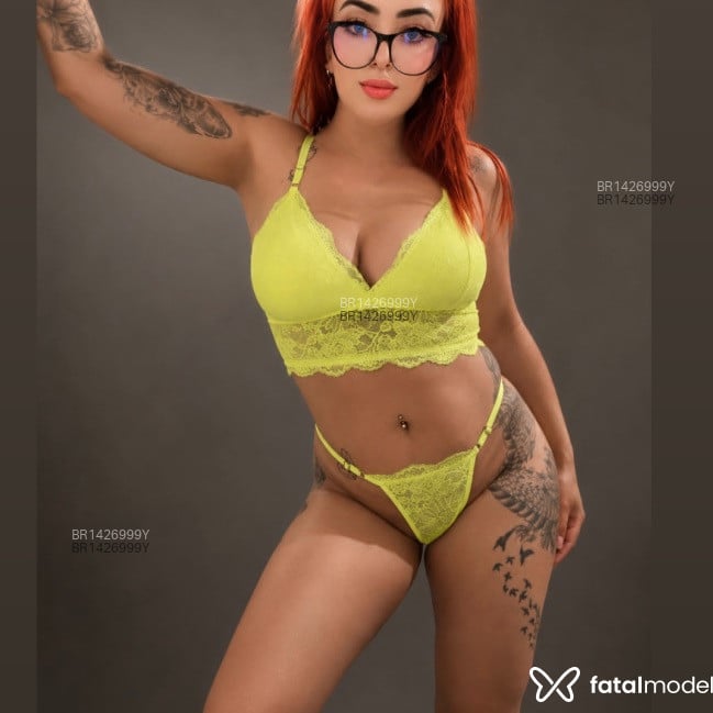 Acompanhante Mirella - Feed