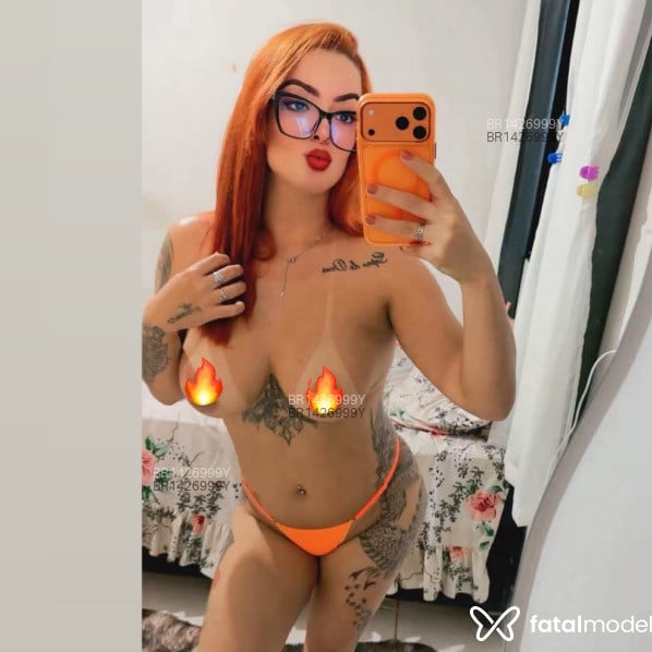 Acompanhante Mirella - Feed